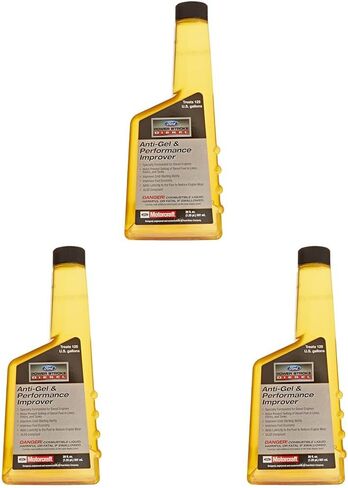 Ford Genuine Ford Fluid PM-23-A ULSD Compliant Anti-Gel and Performance Improver - 20 oz. in Saudi Arabia