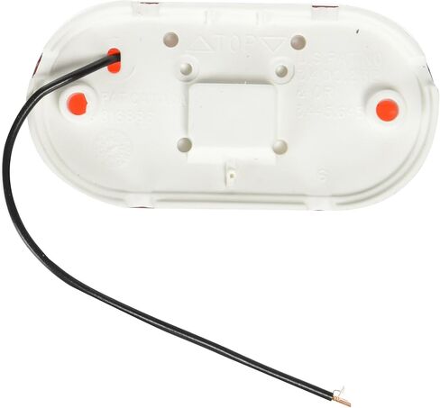 Grote 47263 Yellow SuperNova Low-Profile LED Clearance Marker Light (out Bezel) in Saudi Arabia