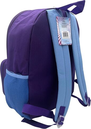 Fast Forward Marvel Spiderman 16" Backpack with Lunch Box Set - 13 Piece Bundle with Variety School Supplies Including Pencil Case, Notebook, Folders and More in Saudi Arabia