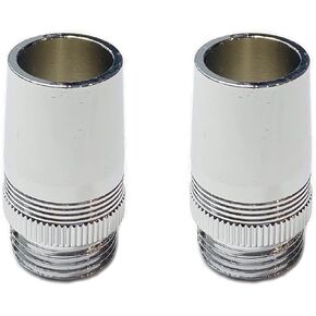 186405 Nozzle For Miller Spoolmate 100, 185, 3035 and Hobart Spoolrunner 100, Hobart DP-3035 Spool Gun (5-PK Nozzle)