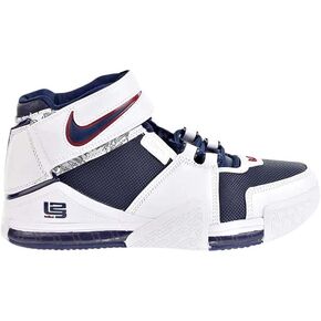 Nike Mens Lebron Zoom 2 DR0826 100 - Size 10.5