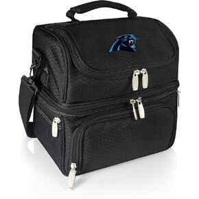 PICNIC TIME Black Cleveland Browns Pranzo Lunch Tote