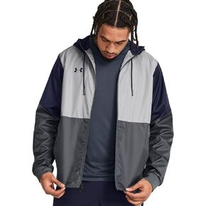 سترة واقية من الرياح للرجال من Under Armour Legacy Team - طاردة للماء