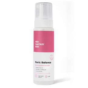 | Boric Balance Sensitive Feminine Wash