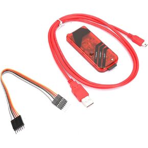 Kit2 Kit3 PICkit3 Debugger, PICkit3 Microchip Programmer Emulator Controller for Beginner Programming Adapter (PICkit2)