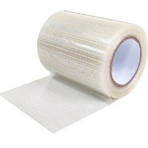 RV Awning Repair Tape for Tarp, Boat Covers Repair Tape,Tent, Sail Tape, Tear Repair Patch Kit, Waterproof, 3.15 Inch Wide 39FT Long, Reinforced Repair Tape