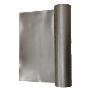 Rubber Sheet, Neoprene, Rubber Width 6 in, Rubber Length 2 ft, Rubber Thickness 3/32 in, 70A, Adhesive Backing