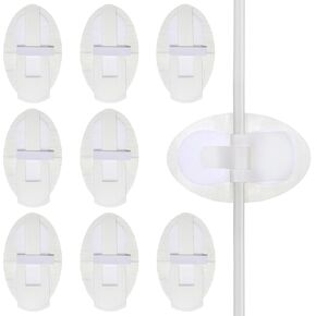20PCS Catheter Stabilization Device Catheter Urinary Leg Bag Legband Holder Sticker Catheter Tube Holder Perspiration Holes Urine Bag Holder Care