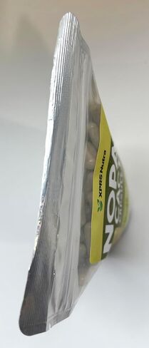 كبسولات الصبار نوترا نوبال من XPRS - مكمل التين الشوكي مسحوق نوبال من المكسيك - غني بالألياف الغذائية والكالسيوم وفيتامين C - غذاء نوبال الفائق للهضم - 180 قطعة in Kuwait