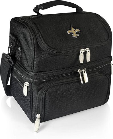 PICNIC TIME Black Cleveland Browns Pranzo Lunch Tote in Saudi Arabia
