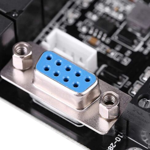 Programmable Logic Controller, DC 24V PLC Industrial Programmable Control Board FX1N-14MR Relay Controller Module for Industrial Automatic Control in Saudi Arabia