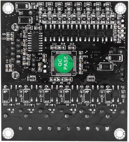 Programmable Logic Controller, DC 24V PLC Industrial Programmable Control Board FX1N-14MR Relay Controller Module for Industrial Automatic Control in Saudi Arabia