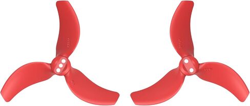 3032S Propellers Blade for DJI Avata 2 Drone Accessories,Propellers Replacement Blades Prop with Screwdriver for Avata 2 1 Pair/ 2Pairs (2 Pairs x Red) in Saudi Arabia