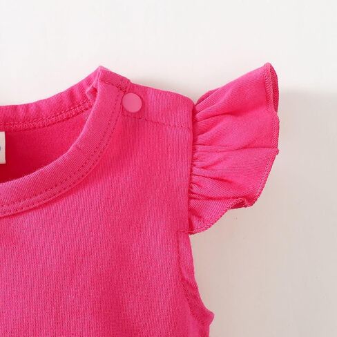 Magic Park 0-18M Infant Bodysuit Tutu Dress Baby Girl Romper Dress Toddler Solid Color Tulle Skirt Baptism Holidays Outfits in Saudi Arabia