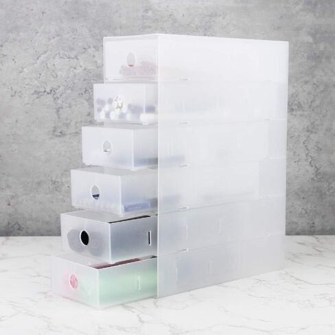 وحدة أدراج صغيرة من بولاند، مجموعة أدراج تنظيم تخزين مدمجة للمنزل، الحمام، المكتب، سطح الطاولة، المكتب in Kuwait