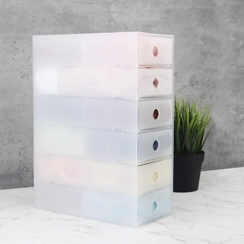 وحدة أدراج صغيرة من بولاند، مجموعة أدراج تنظيم تخزين مدمجة للمنزل، الحمام، المكتب، سطح الطاولة، المكتب in Kuwait