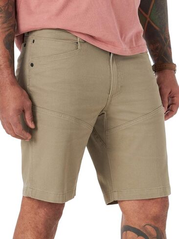 شورت ATG من Wrangler للرجال معزز، توفي، 34 عادي in Kuwait