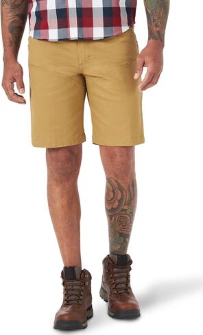 شورت ATG من Wrangler للرجال معزز، توفي، 34 عادي in Kuwait