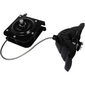 ECCPP 924-537 Spare Tire Hoist Carrier Assembly Hanger Tool fit for Ford F150 2004-2014 for Lobo (Mexico) 2004-2014, for Lincoln Mark LT 2006-2008