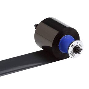 Brady IP-R6000 984' Length x 2.36" Width, 6000 Series Black Brady IP Thermal Transfer Printer Ribbon