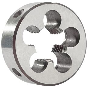 5/8"-11 UNC Round Die, Right Hand Machine Thread Die 5/8 x 11 UNC