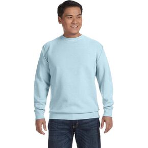 Comfort Colors Men Crewneck Sweatshirt, Style 1566