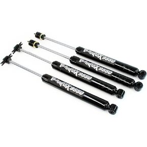 TeraFlex 1549500 5"-6" Front/Rear All 4 Shock Kit
