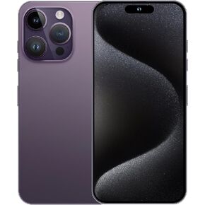 هاتف Android غير مقفل A15 PROMAX Android 13 هاتف خلوي مع جزيرة ديناميكية 6 جيجابايت + 256 جيجابايت 6800 مللي أمبير في الساعة، شاشة عالية الدقة 48 ميجابكسل + 108 ميجابكسل هاتف خلوي مع هاتف ذكي ثنائي شريحة الاتصال 5G (أزرق)