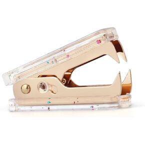 مزيل دبابيس قوس قزح - أداة سحب دبابيس أكريليك احترافية مع قفل، إزالة دباسة مخلب فولاذي للمكتب، فستان سطح المكتب المدرسي، عبوة واحدة in Kuwait