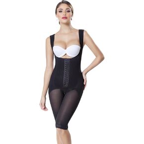 Fajitex Fajas Colombianas Reductoras y Moldeadoras High Compression Garments After Liposuction Full Bodysuit 022691 032691