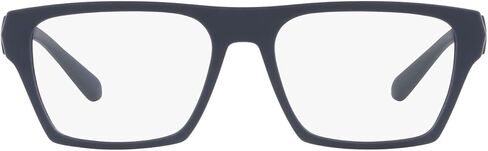Armani Exchange Men's Ax3097f Low Bridge Fit Square Prescription Eyewear Frames in Saudi Arabia