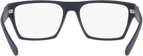 Armani Exchange Men's Ax3097f Low Bridge Fit Square Prescription Eyewear Frames in Saudi Arabia