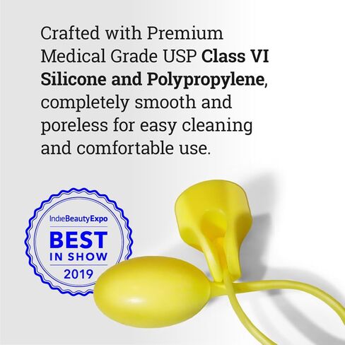 Kegelbell Kegelcap for Women | Patented Pelvic Floor Muscle Trainer for Bladder Control | Kegel Exerciser with Heaviest External Weights | Easy-to-Use, Customizable, and Travel-Friendly in Saudi Arabia