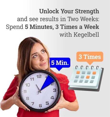 Kegelbell Kegelcap for Women | Patented Pelvic Floor Muscle Trainer for Bladder Control | Kegel Exerciser with Heaviest External Weights | Easy-to-Use, Customizable, and Travel-Friendly in Saudi Arabia