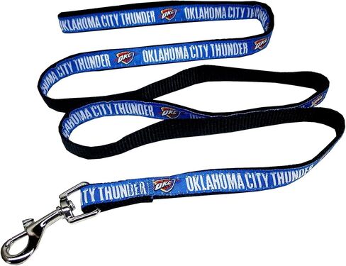 Pets First NBA BOSTON CELTICS Dog Leash, Size Medium. Heavy-Duty Metal Swivel Buckle Pet Leash in Saudi Arabia