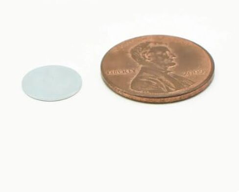 10 * 0.5mm Thin Magnet Diameter 10mm Disc Imanes De Neodinio Medical Neodymium Sensor Mini Metal Magnetic Stick 50pcs in Saudi Arabia