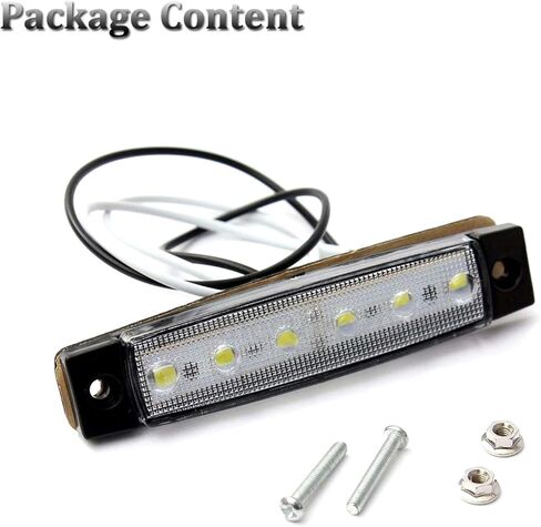 PSEQT LED أضواء الملاحة قارب القوس الصارم الأحمر الأخضر البحرية قطاع ضوء مقاوم للماء لليخوت قوارب الكاياك الصيد عائم المراكب الشراعية باس قارب سفينة تيار مستمر 12 فولت-24 فولت in Kuwait