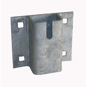 Dock Edge Floating Dock Side Pipe Holder in Kuwait