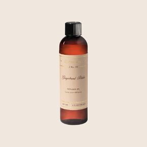 Aromatique Gingerbread Brulee Fragrant Diffuser Refill Oil 4 fl oz for Reed Diffuser Sets for Home Décor and Gift