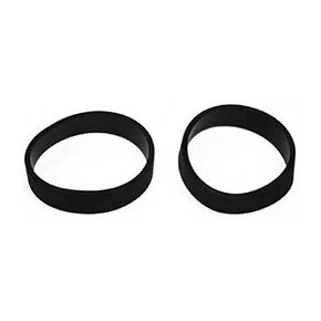 2 Pack Replacement Vacuum Belt for Dirt Devil Hand Vac 06207 08100 08100RTC 08130 08150K 08207 08500 09212 103 10515 10563CA 250 500 537 563CA 60301 DD120 08100RED 08100RT 08230 08230T Models
