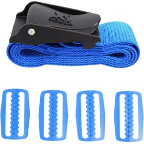 XS Scuba ClearPath Weight Belt-Black