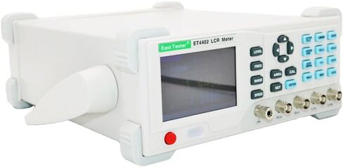 East Tester Desktop Electric Bridge ET4401/2/10 Resistance Impedance Capacitance Inductance Measure Instrument Digital LCR Meter (ET4410) in Saudi Arabia