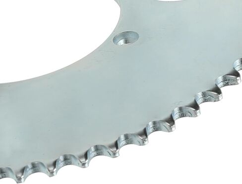 YOXUFA T8F Drive Chain 116 Links for 43cc 47cc 49cc 2-Stroke SSR SX50 Holeshot Coolster SYX Goped MotoTec APC Mini Chopper Super Pocket Dirt Bike 4 Wheeler ATV Quad Scooter Kid Mini Moto Heavy Duty in Saudi Arabia