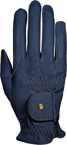 قفازات Roeck-Grip للجنسين مقاس 8.5 باللون الأسود in Kuwait