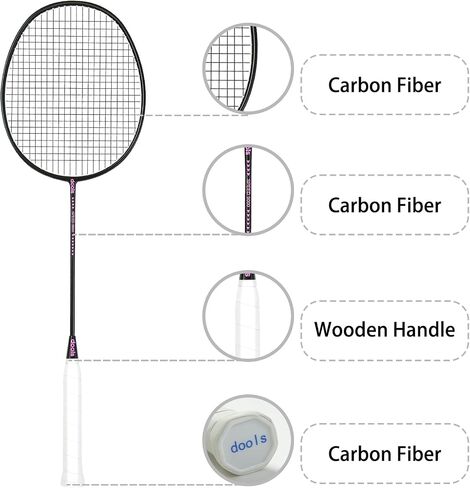 Carbon Fiber Racket in Saudi Arabia