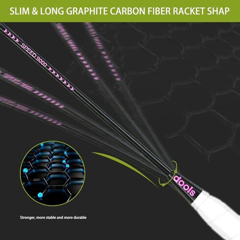 Carbon Fiber Racket in Saudi Arabia