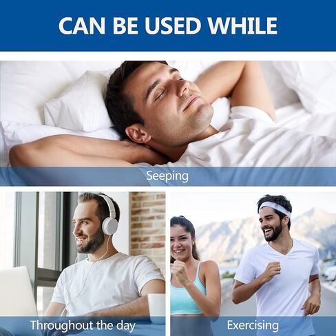 200 شريط أنف، جهاز MYMULIKE المضاد للشخير - إيقاف الشخير، شرائط الأنف المضادة للشخير من أجل راحة سريعة ونوم أفضل in Kuwait