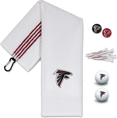 Team Effort Golf Gift Set NFL Teams in Saudi Arabia