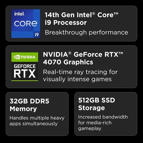 Lenovo Legion 5i، شاشة 16 بوصة، Intel Core i9، NVIDIA GeForce RTX 4070، ذاكرة الوصول العشوائي 32 جيجابايت، 512 جيجابايت SSD، 2560x1600 بكسل، منافذ USB-A وUSB-C، بطارية 6 ساعات، كاميرا مصراع الخصوصية، لونا رمادي in Saudi Arabia