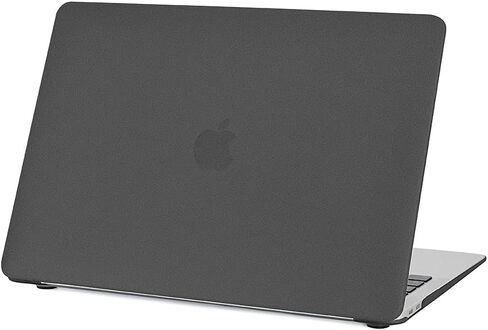 حافظة MonsDirect متوافقة مع جهاز MacBook Air 13 بوصة 2021 2020 2019 2018 M1 A2337 A2179 A1932 مع معرف اللمس، حافظة بلاستيكية صلبة نحيفة وغطاء لوحة مفاتيح للهواء 13.3 بوصة مع معرف اللمس، غروب الشمس الجميل in Saudi Arabia